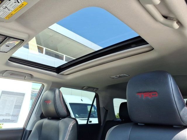 Used 2024 Orange Toyota TRD Pro image 14