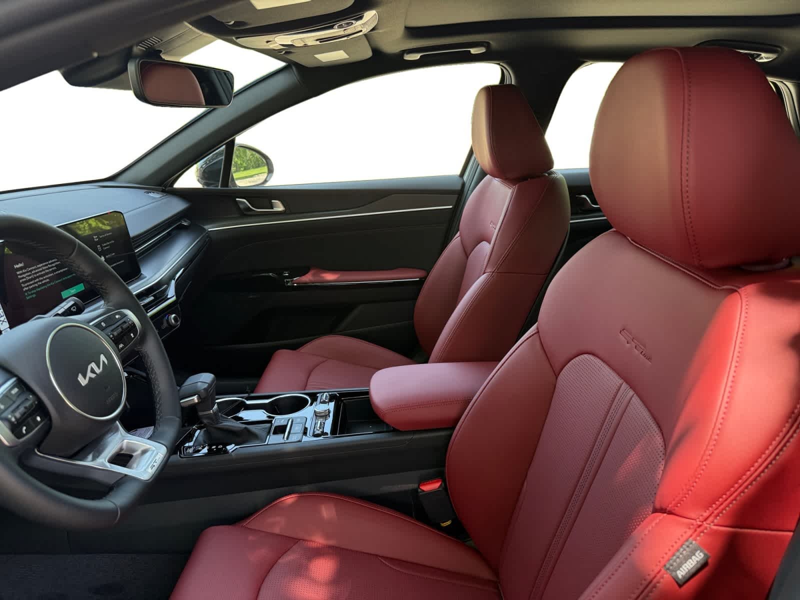 New 2026 Wolf Gray Kia GT-Line image 11