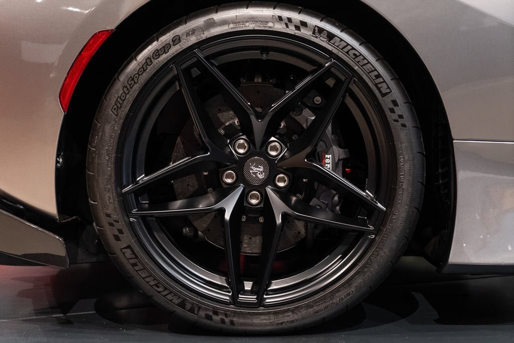 Certified Used 2019 Grigio Ferro Ferrari  image 46