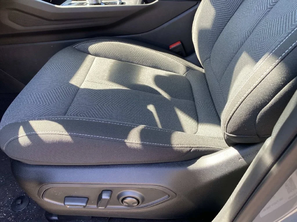 New 2026 Gray Jeep Laredo image 7