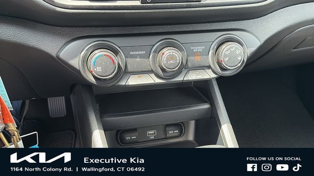 Certified Used 2023 Gray Kia LXS image 18