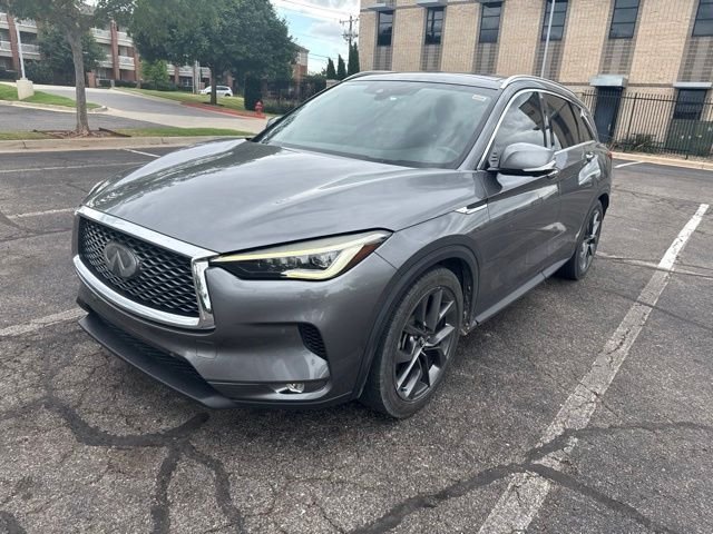 Used 2019 Gray INFINITI ESSENTIAL image 1