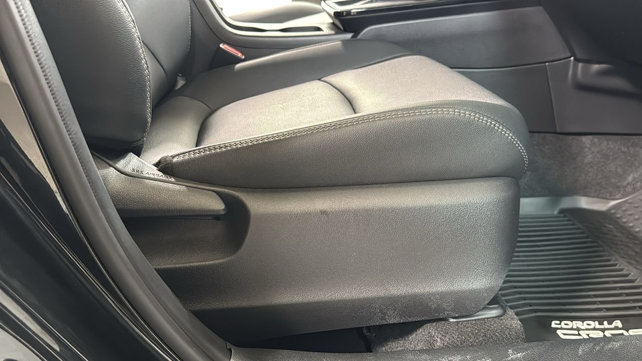 Certified Used 2026 Black Toyota XLE image 12