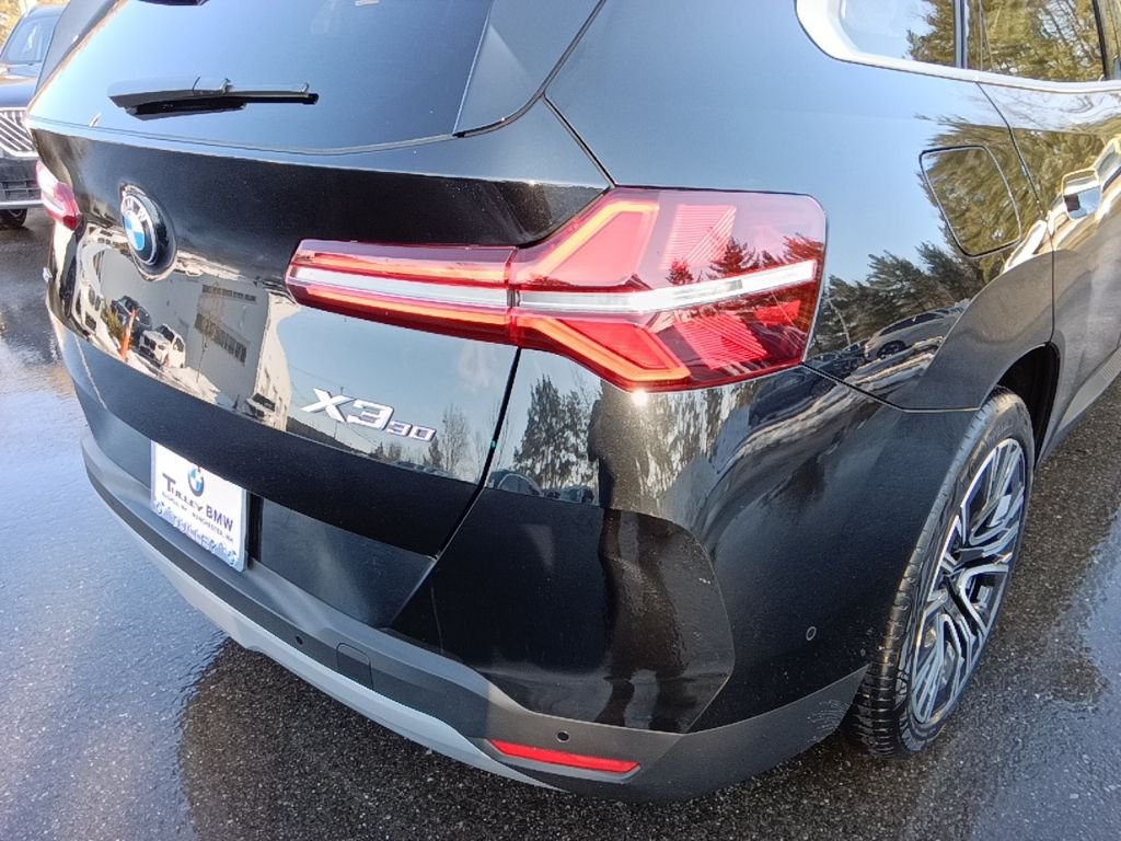 2026 BMW X3 30 - Photo 27