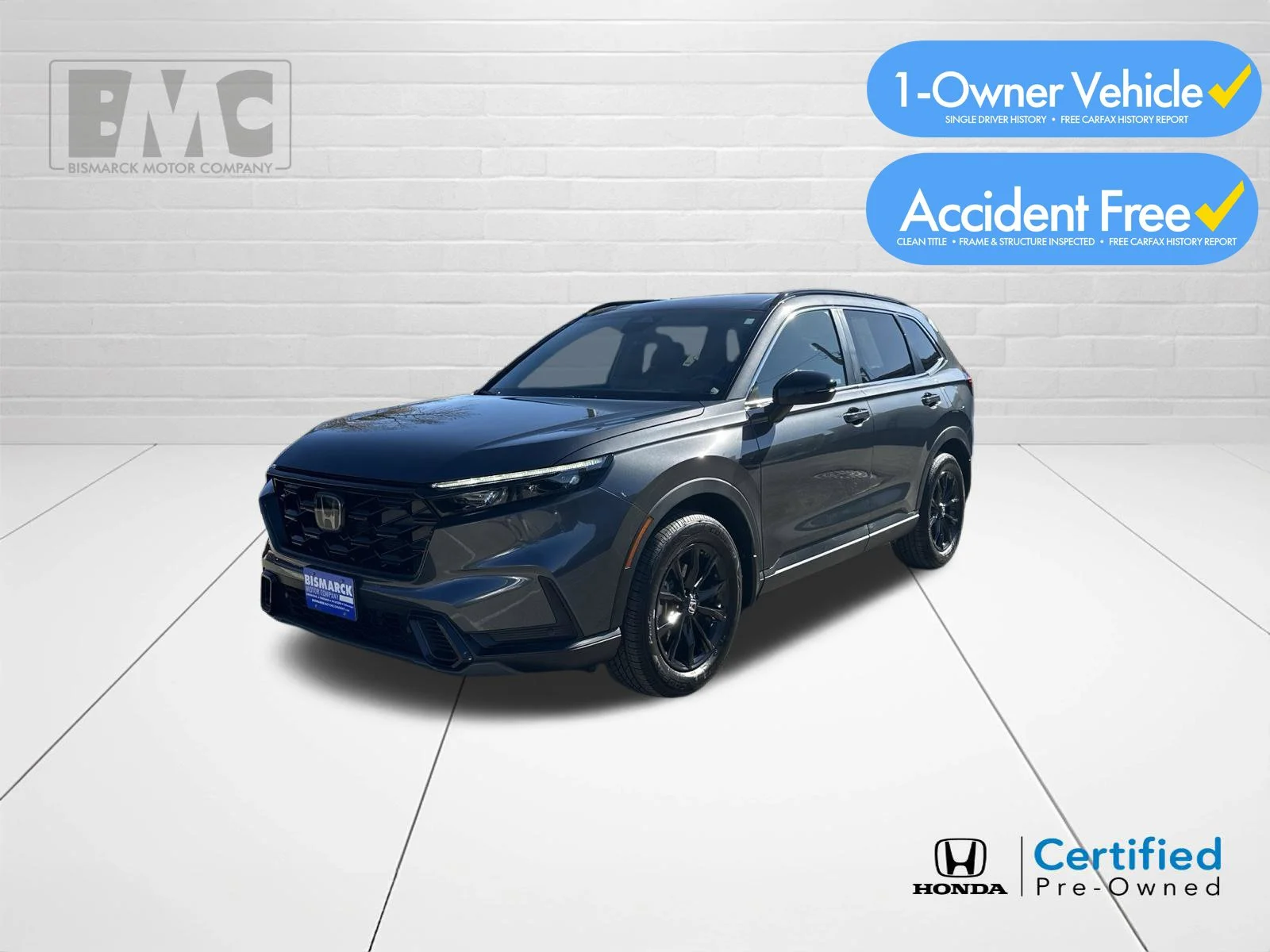2024 Honda CR-V