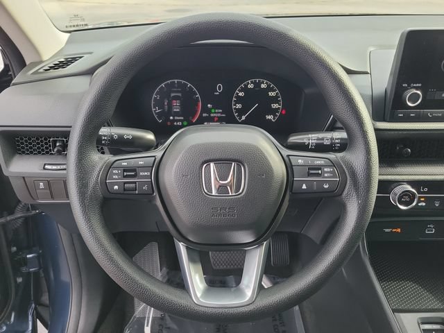 Certified Used 2025 Canyon River Blue Metallic Honda 1.5T 2WD LX image 25