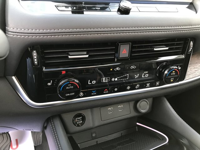 2026 Nissan Rogue Platinum - Photo 20