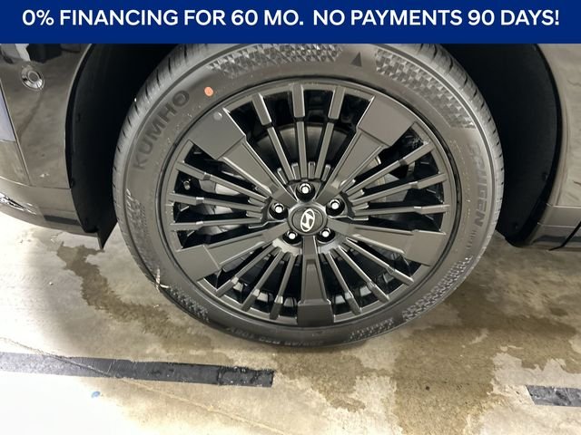 2026 Hyundai Santa Fe Calligraphy - Photo 29