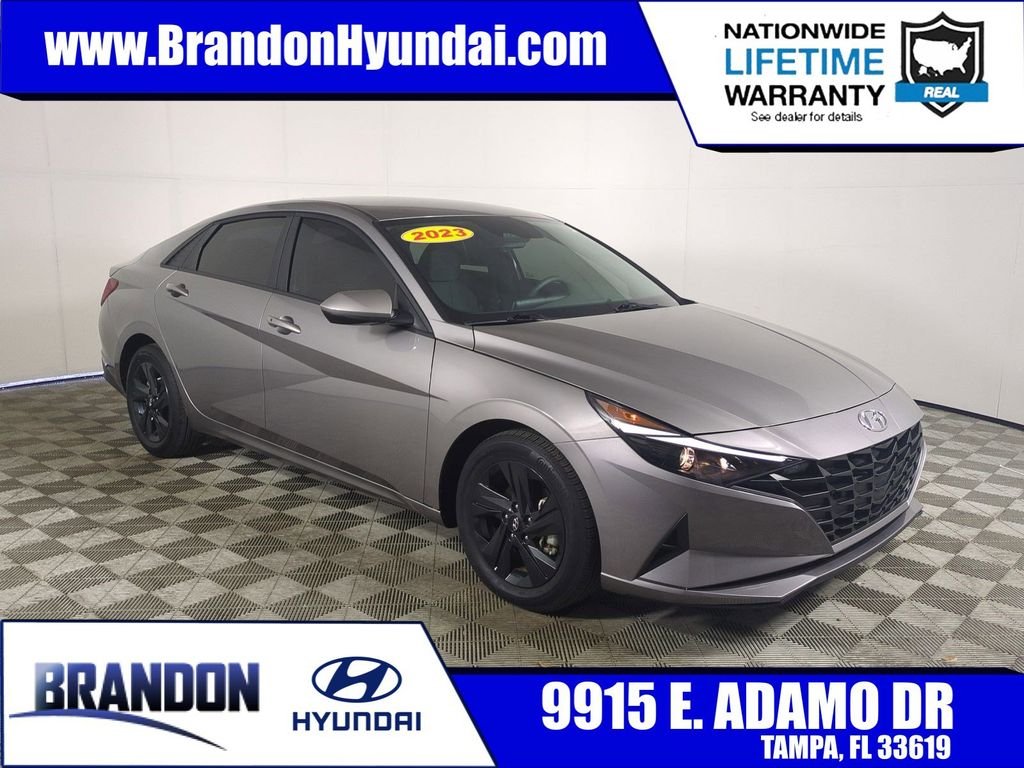 2023 Hyundai Elantra 2.0 SEL IVT SULEV's photo