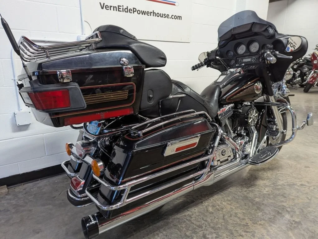 Used 2002 BLACK Harley-Davidson®  image 11