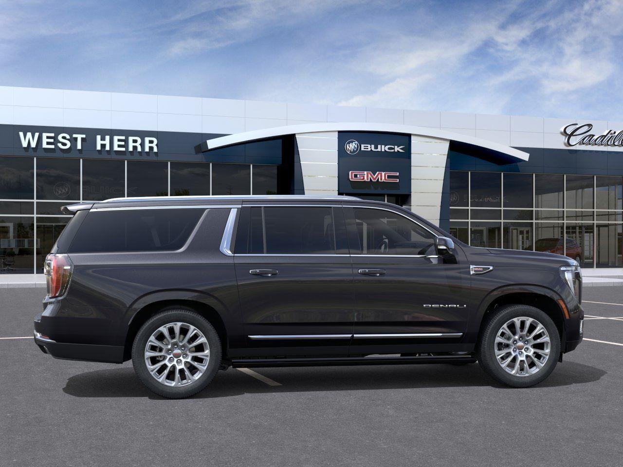 2026 GMC Yukon XL Denali - Photo 29