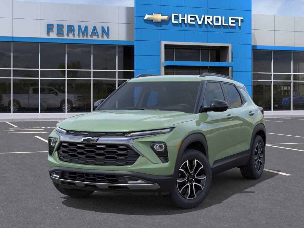 New 2026 Cacti Green Chevrolet ACTIV image 7