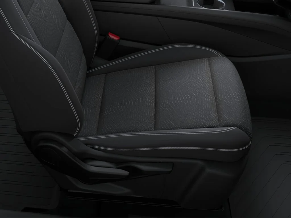 New 2026 Black Chevrolet LT image 9