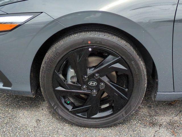 New 2026 Gray Hyundai SEL Sport image 11