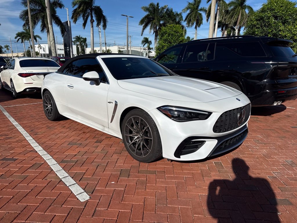 2025 Mercedes-Benz CLE
