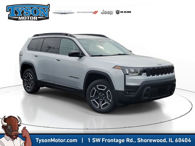 2026 Jeep Cherokee Laredo