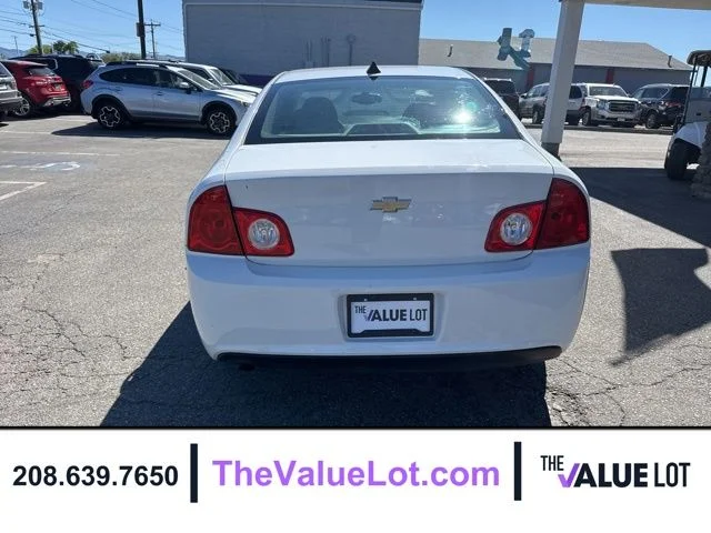 Used 2012 White Chevrolet LS image 5
