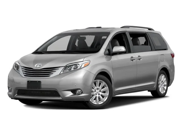 Used 2016 Silver Sky Metallic Toyota XLE image 1