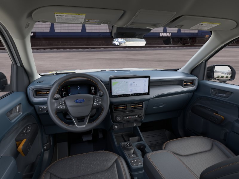 New 2026 Space White Metallic Ford Tremor® image 9