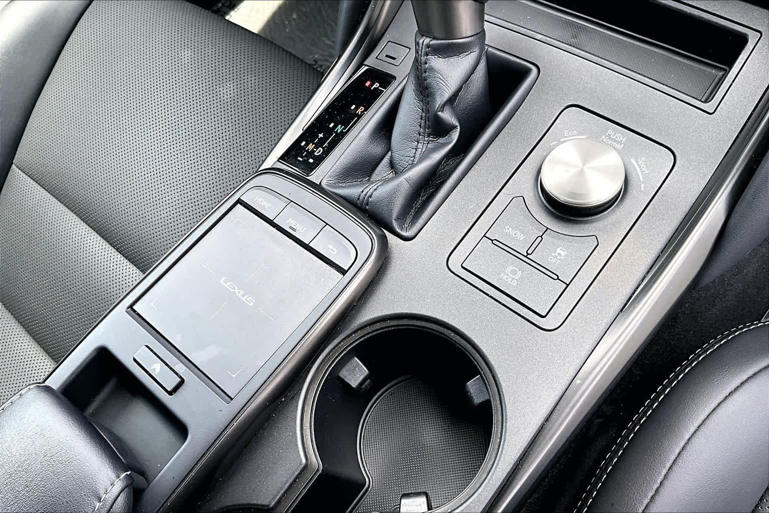 Used 2021 Atomic Silver Lexus  image 63