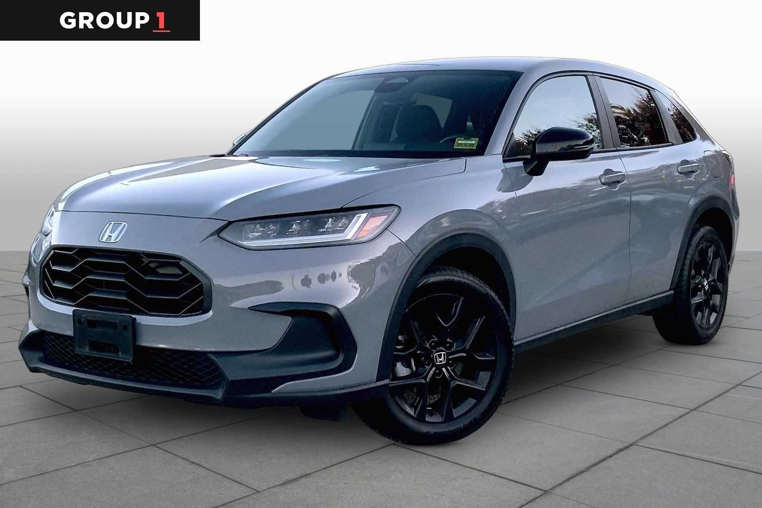 2024 Honda HR-V