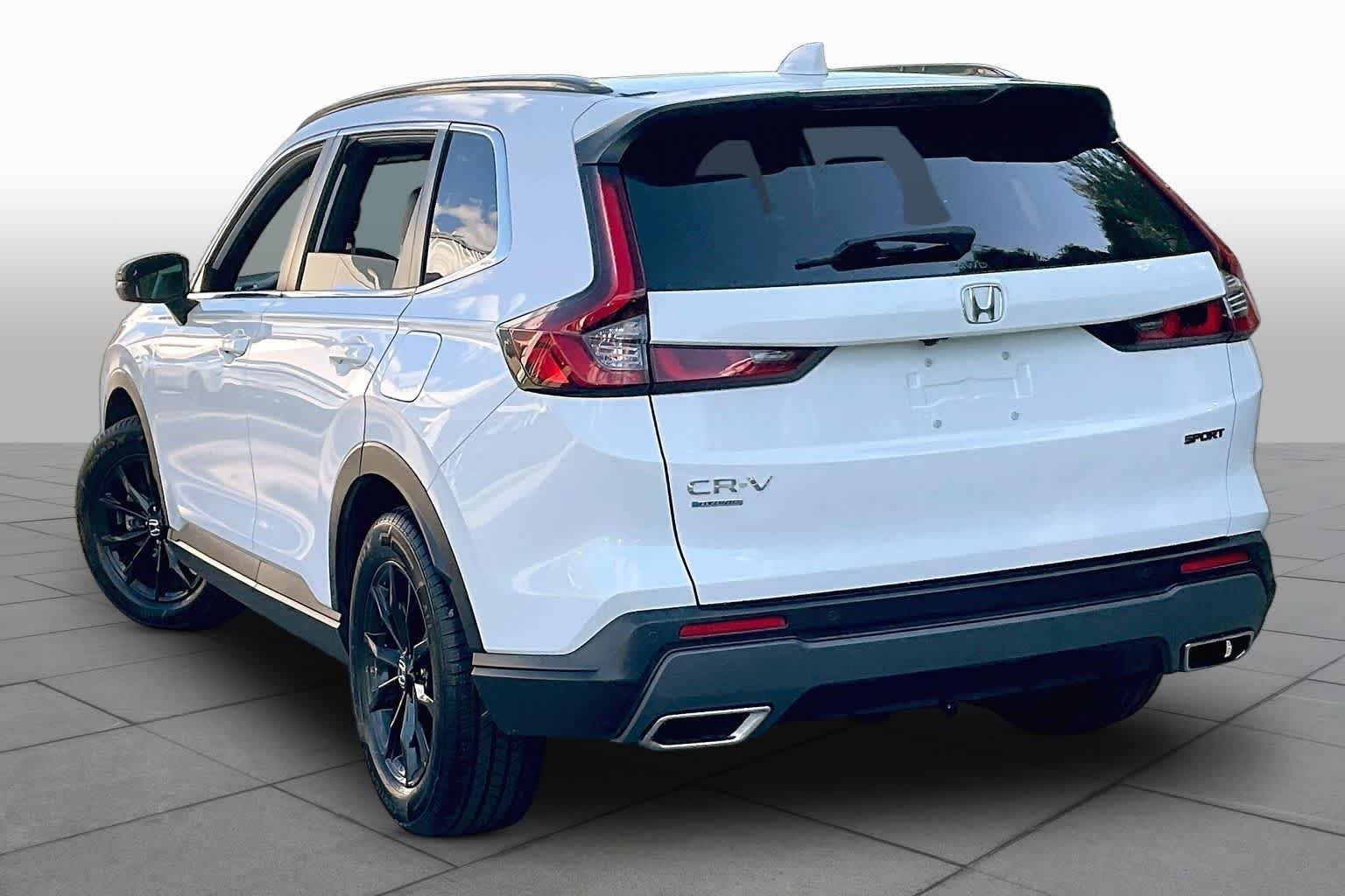 Used 2024 Platinum White Pearl Honda Sport-L image 11