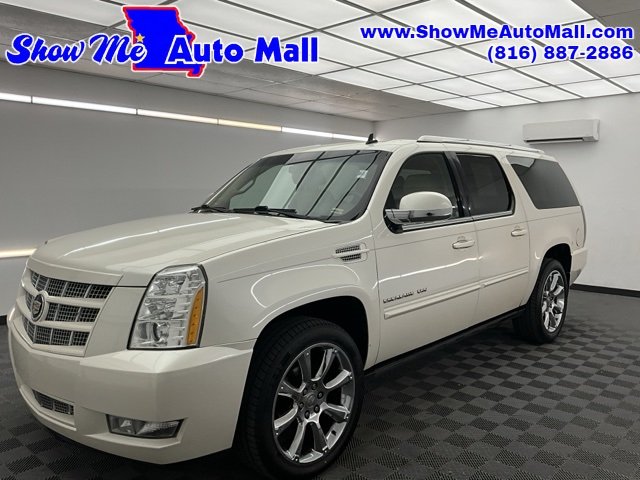 2014 Cadillac Escalade ESV Premium