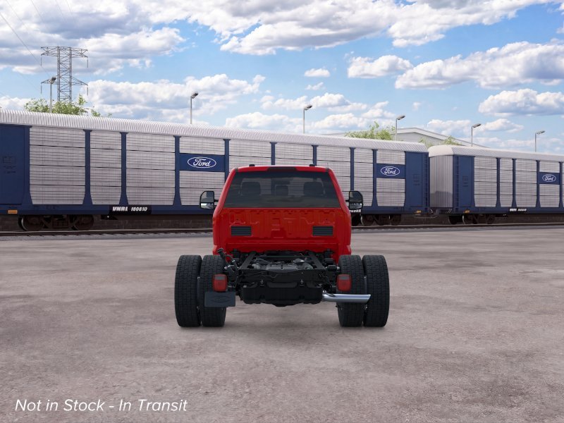 New 2026 Red Ford XL image 5