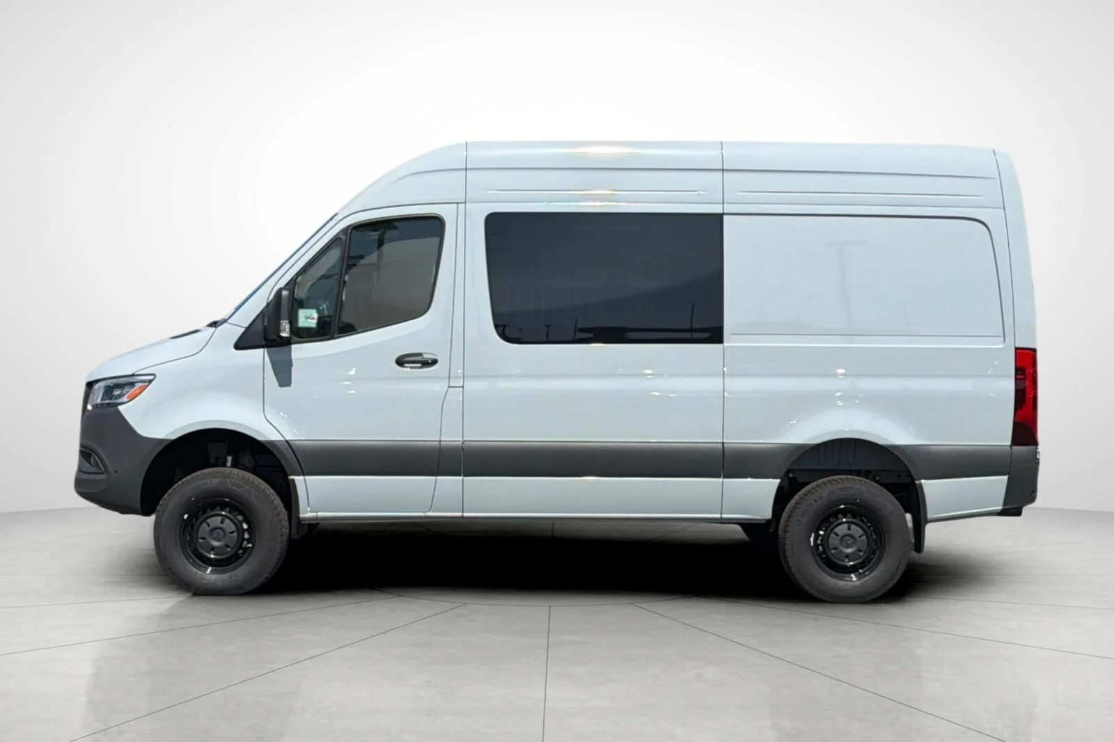 New 2026 Gray Mercedes-Benz Crew 144 WB image 27