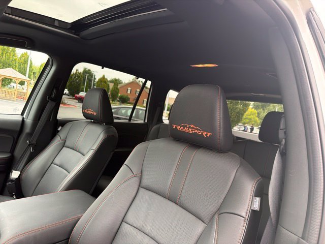 2025 Honda Passport TrailSport - Photo 15