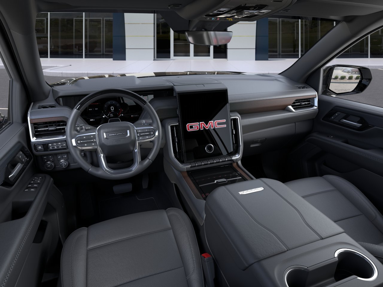 New 2026 Onyx Black GMC Denali image 15