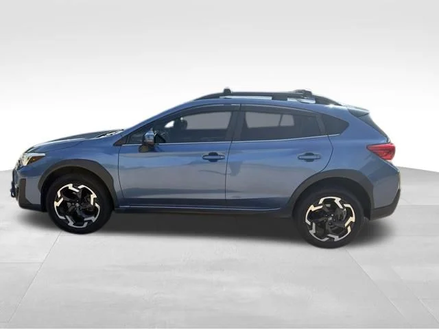 Used 2021 Blue Subaru Limited image 7