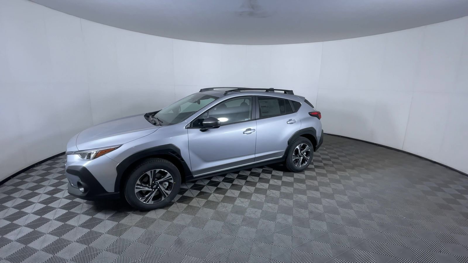 Used 2026 Ice Silver Metallic Subaru Premium image 4