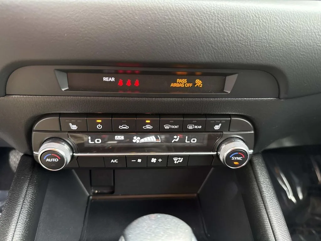 Certified Used 2023 Black Mazda 2.5 S Select Package image 34