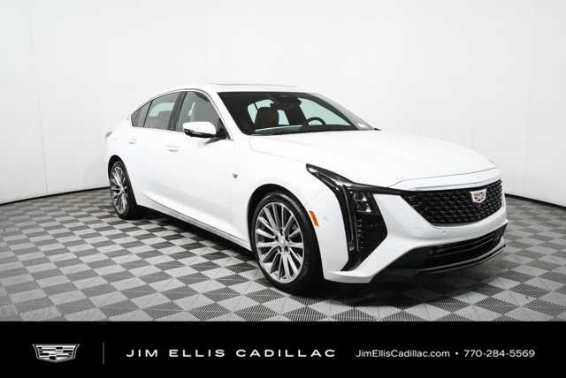 2026 Cadillac CT5 Premium Luxury
