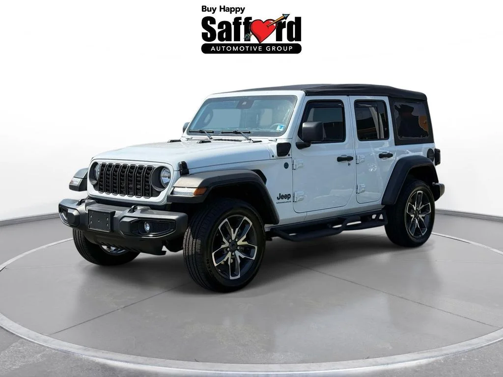 2025 Jeep Wrangler 4xe Sports S 4XE's photo
