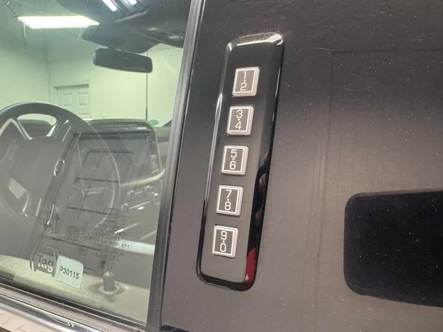Used 2023 Black Ford  image 34