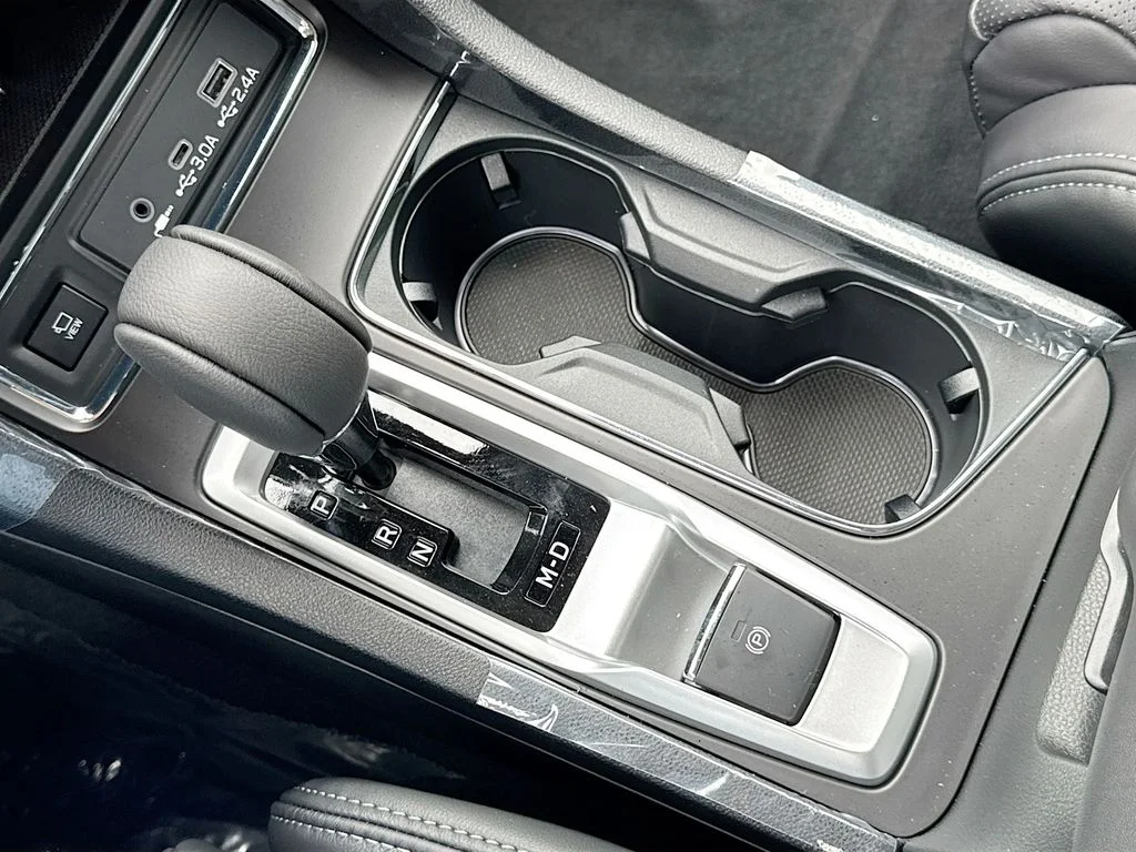 New 2026 Black Subaru Limited image 21