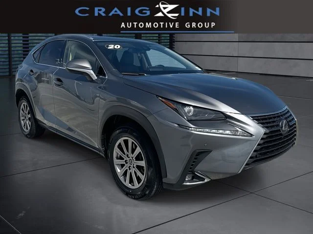 2020 Lexus NX 300 Base