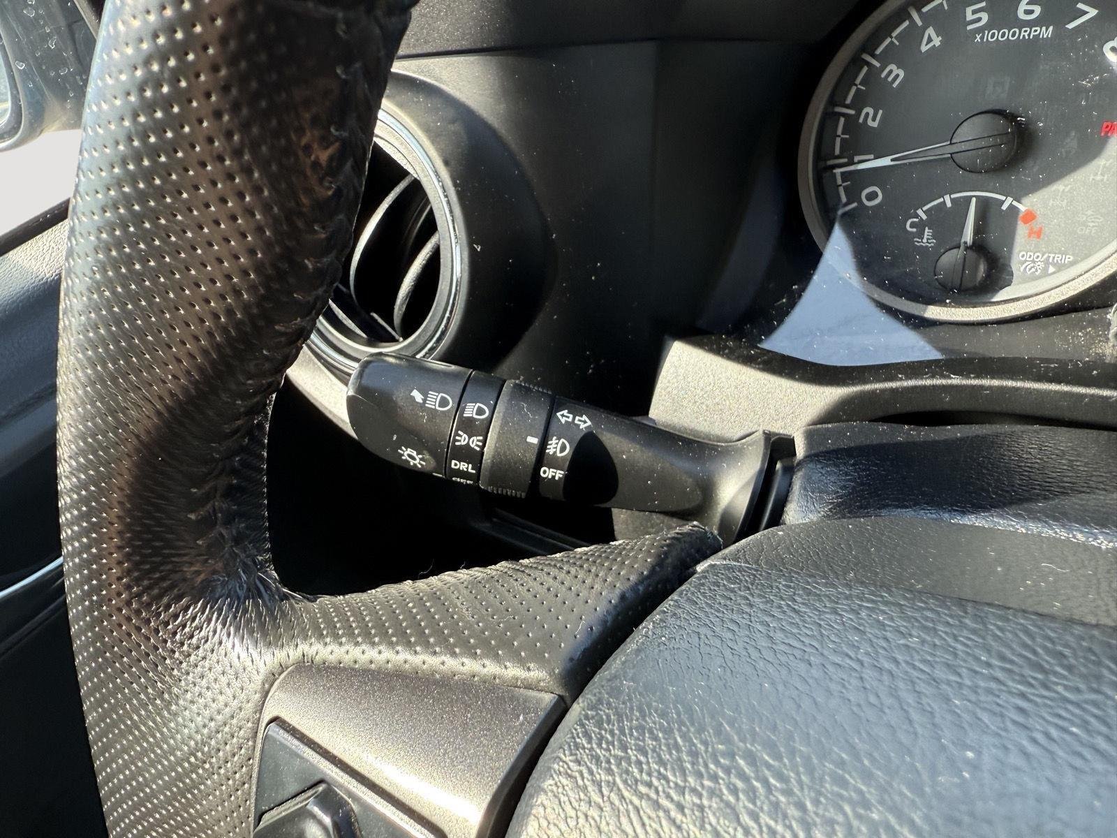 Used 2018 Blazing Blue Pearl Toyota TRD Sport image 19