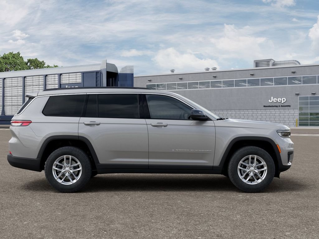 2025 Jeep Grand Cherokee L Laredo - Photo 21