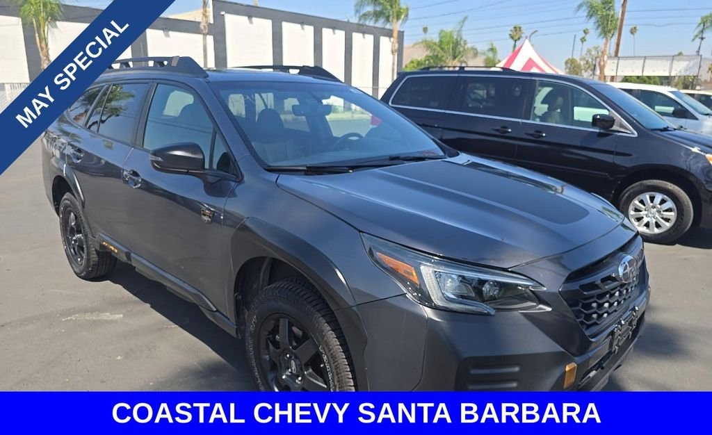 2022 Subaru Outback Outback Wilderness's photo