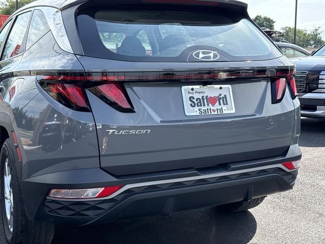 Certified Used 2024 Gray Hyundai SE image 10