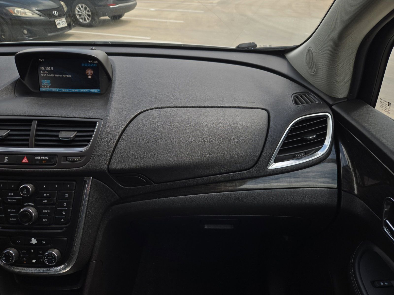 Used 2016 White Buick Convenience image 20