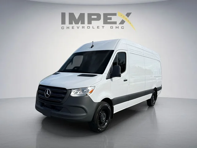 2025 Mercedes-Benz Sprinter 2500 Cargo 170 WB