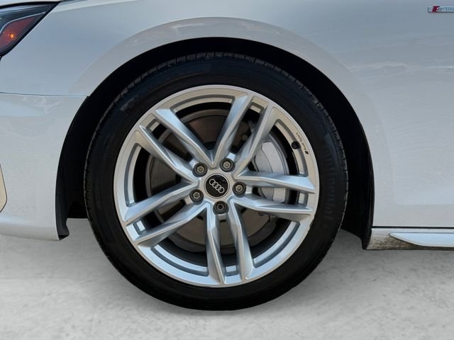 Certified Used 2023 Ibis White Audi 45 S line Premium Plus image 24