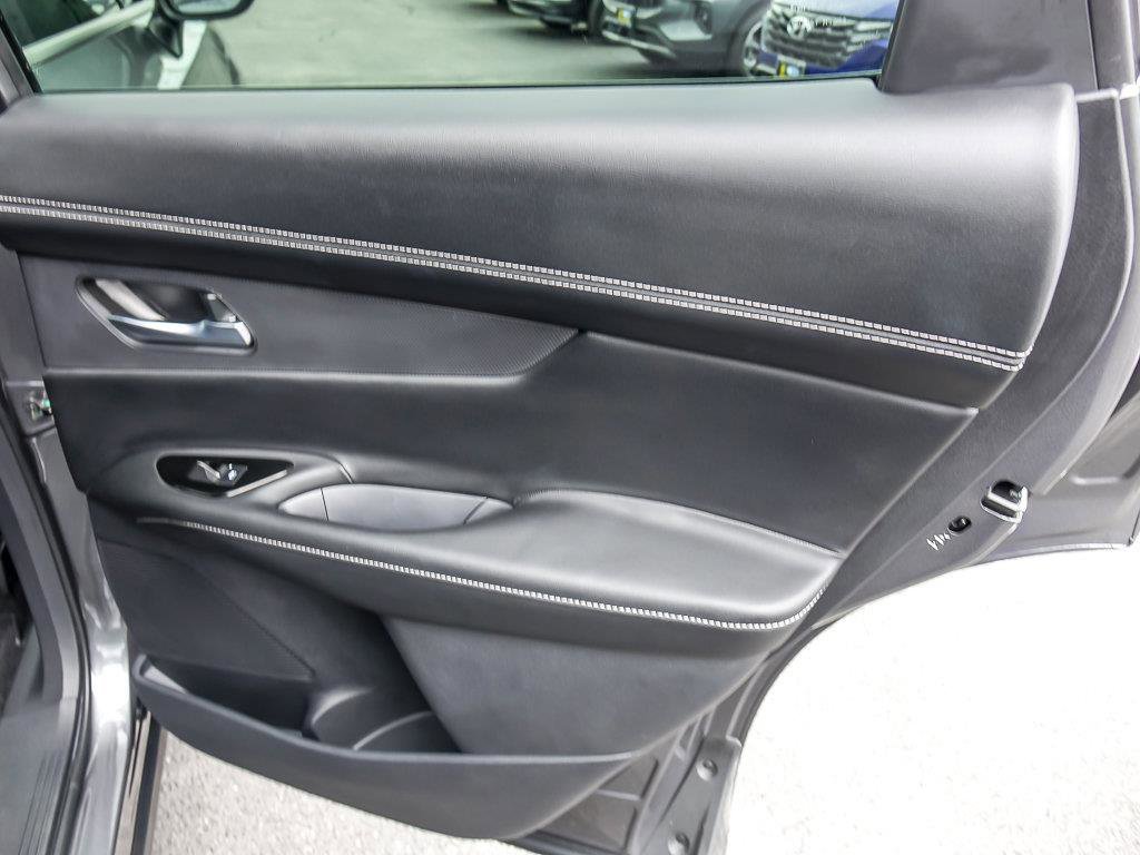 Used 2025 Gun Metallic Nissan SL image 32