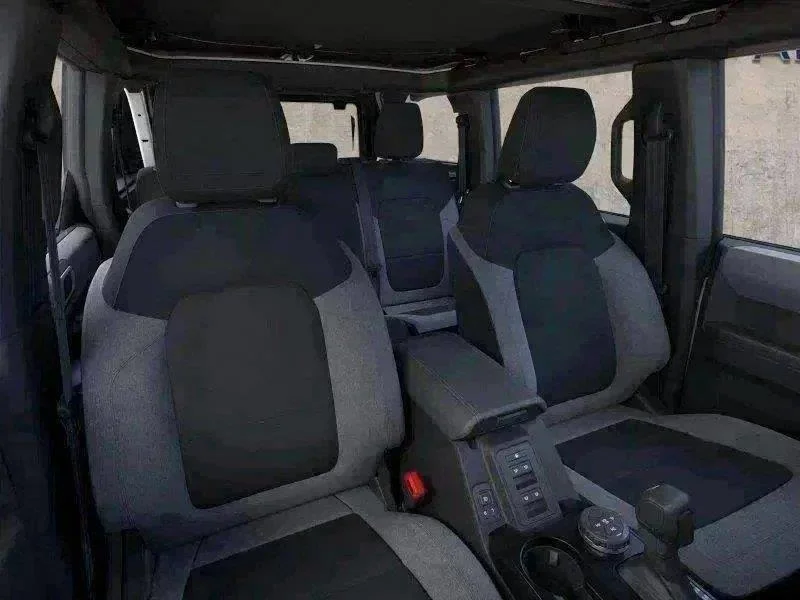 New 2026 Oxford White Ford Big Bend image 23