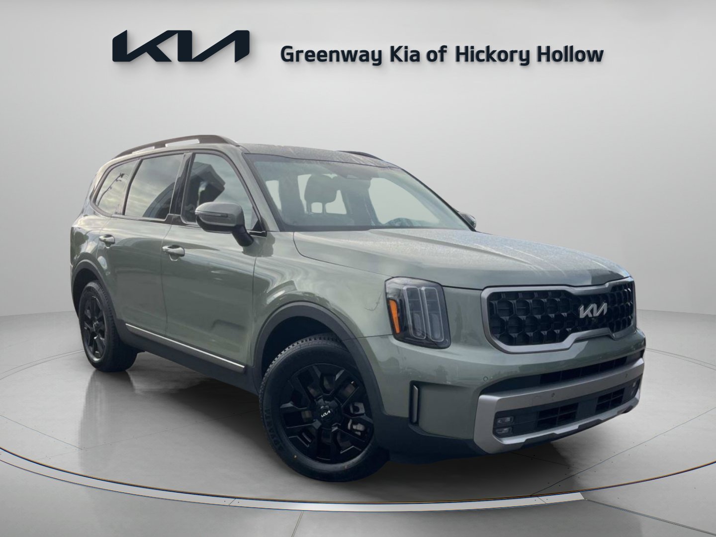 2023 Kia Telluride SX X-Pro