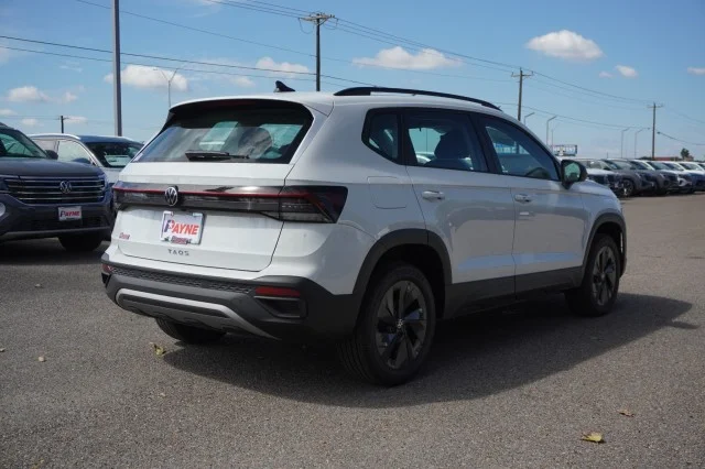 New 2027 Pure White Volkswagen S image 7